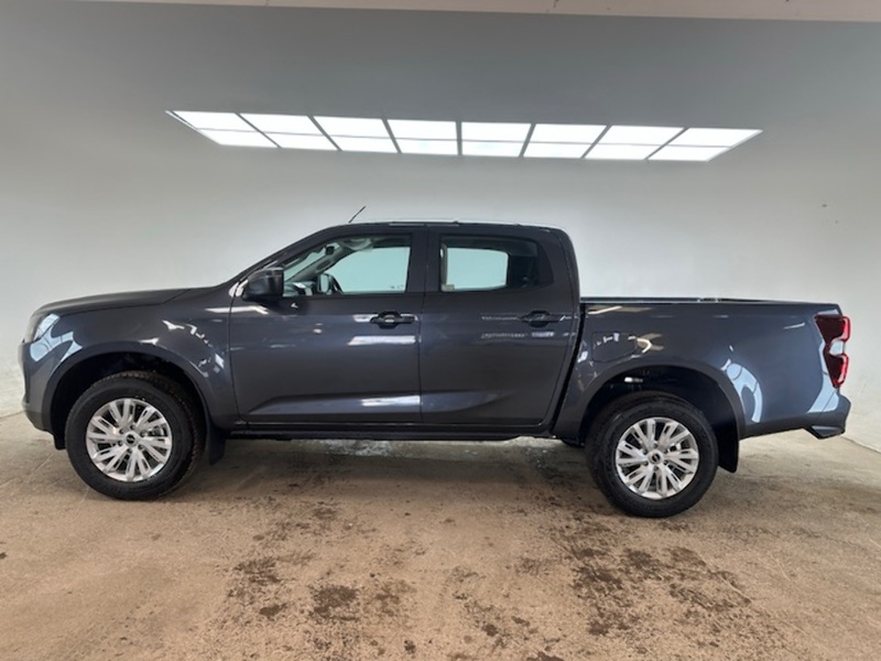 Isuzu Dl20 Dcb Pick Up 1.9 Manual Diesel