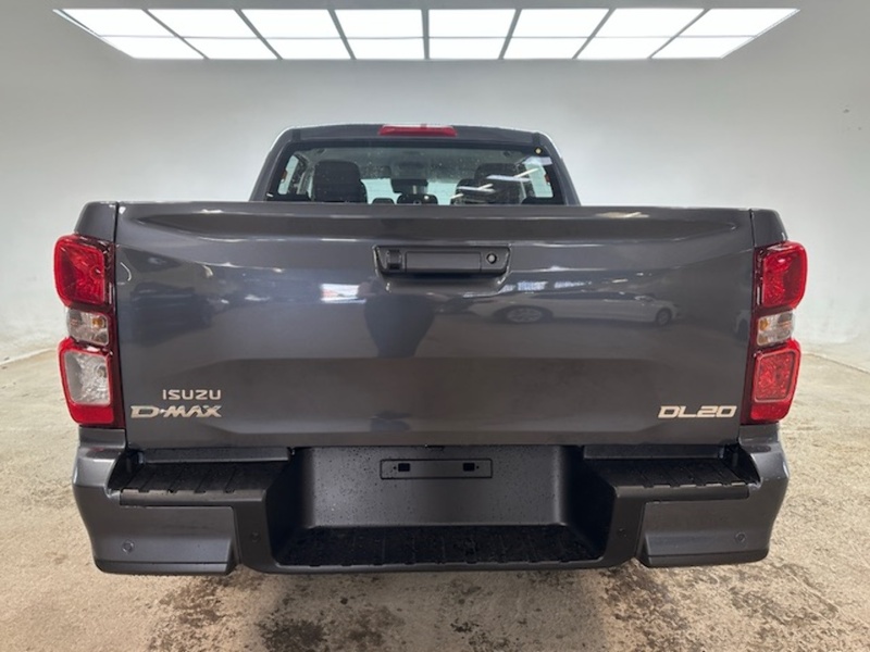 Isuzu Dl20 Dcb Pick Up 1.9 Manual Diesel