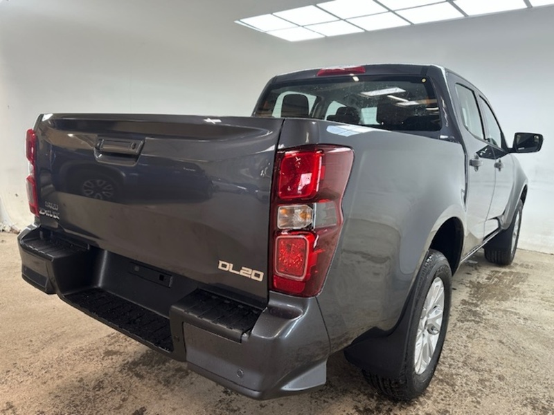 Isuzu Dl20 Dcb Pick Up 1.9 Manual Diesel