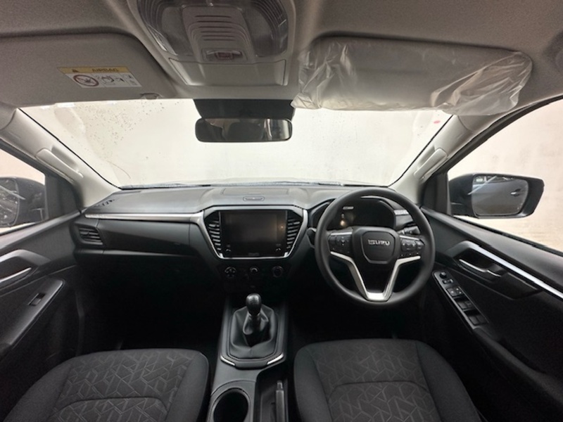 Isuzu Dl20 Dcb Pick Up 1.9 Manual Diesel