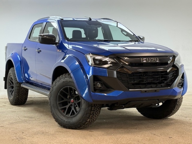 Isuzu At35 Pick Up 1.9 Automatic Diesel