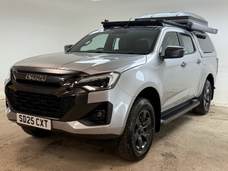 Isuzu V-Cross Dcb Pick Up 1.9 Automatic Diesel