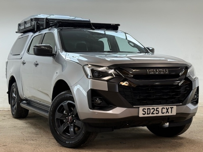 Isuzu V-Cross Dcb Pick Up 1.9 Automatic Diesel