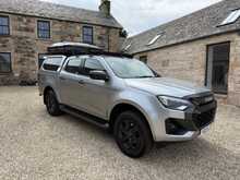 Isuzu D-Max V-Cross Dcb 