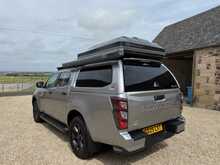 Isuzu D-Max V-Cross Dcb 