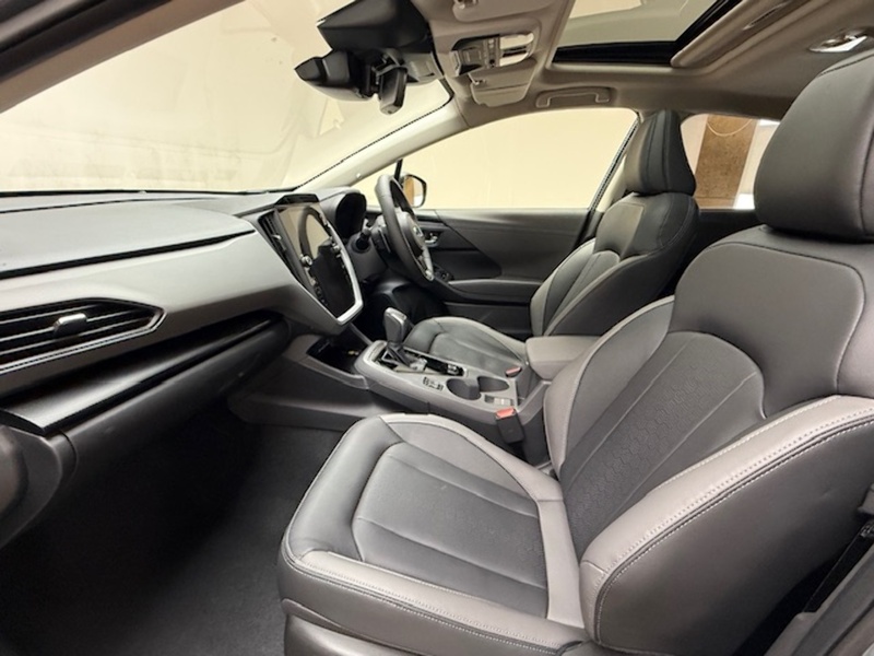 Subaru Touring Hatchback 2.0 CVT Petrol/Electric