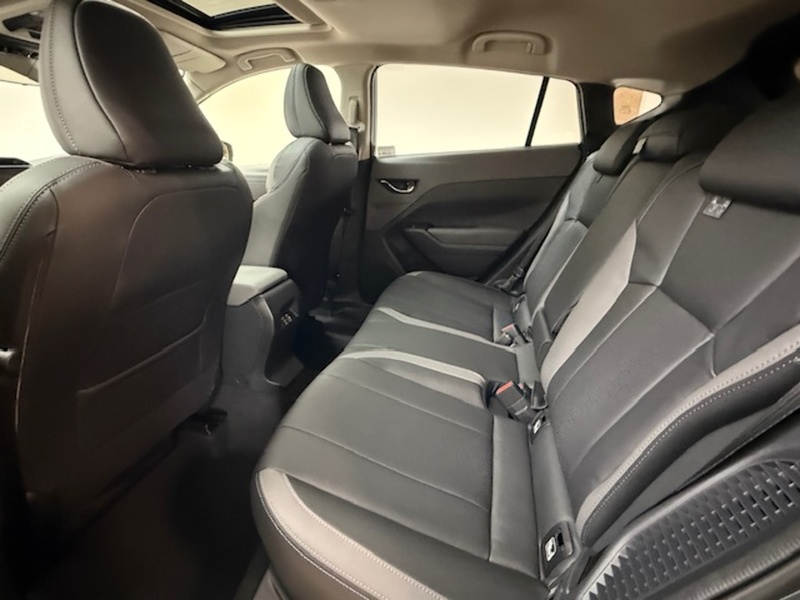 Subaru Touring Hatchback 2.0 CVT Petrol/Electric