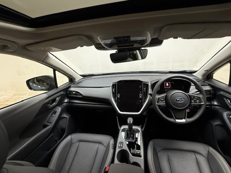 Subaru Touring Hatchback 2.0 CVT Petrol/Electric