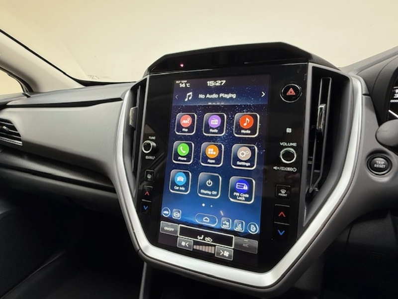 Subaru Touring Hatchback 2.0 CVT Petrol/Electric