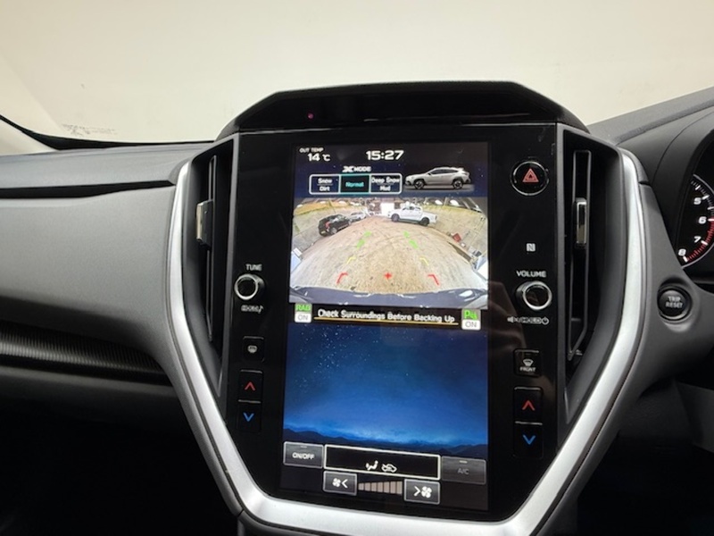 Subaru Touring Hatchback 2.0 CVT Petrol/Electric