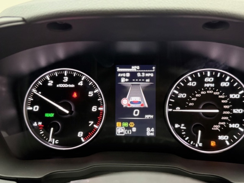 Subaru Touring Hatchback 2.0 CVT Petrol/Electric