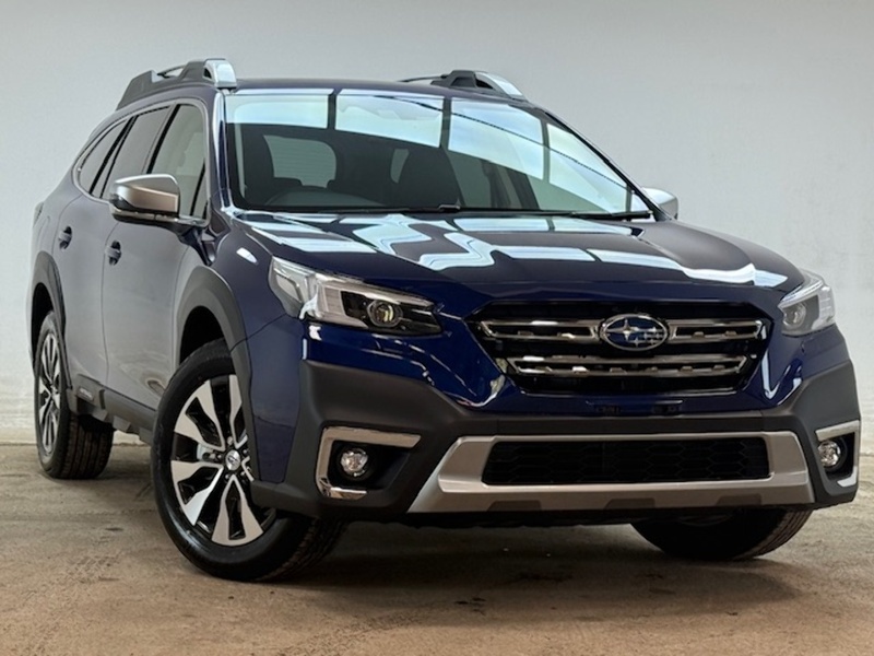 Subaru Touring Estate 2.5 CVT Petrol