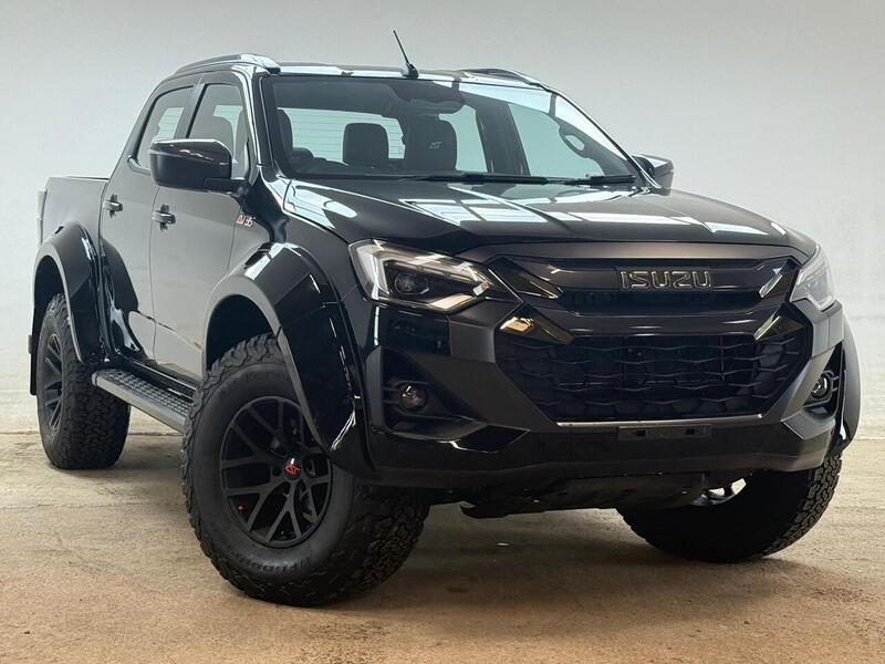 Isuzu At35 Pick Up 1.9 Automatic Diesel