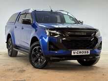 Isuzu D-Max V-Cross Dcb 