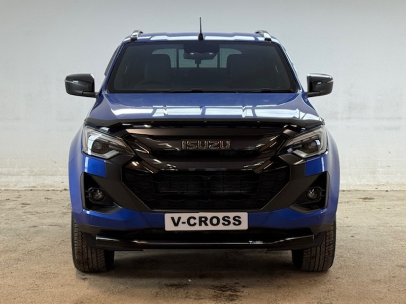 Isuzu V-Cross Dcb Pick Up 1.9 Automatic Diesel