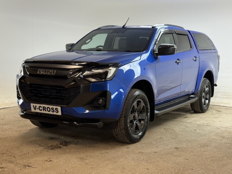 Isuzu V-Cross Dcb Pick Up 1.9 Automatic Diesel