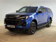 Isuzu D-Max V-Cross Dcb 