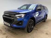 Isuzu D-Max V-Cross Dcb 