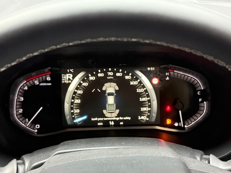 Isuzu V-Cross Dcb Pick Up 1.9 Automatic Diesel