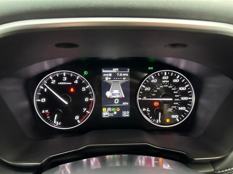 Subaru Touring Estate 2.5 CVT Petrol