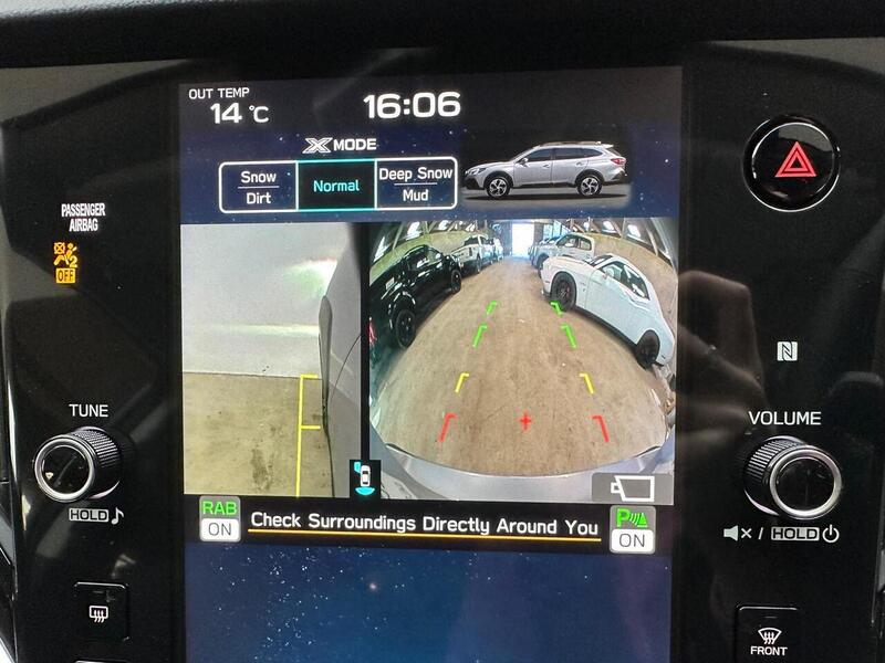 Subaru Touring Estate 2.5 CVT Petrol