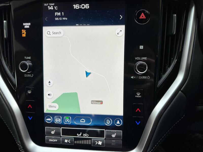 Subaru Touring Estate 2.5 CVT Petrol