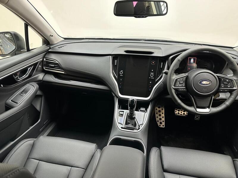 Subaru Touring Estate 2.5 CVT Petrol
