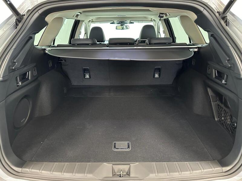 Subaru Touring Estate 2.5 CVT Petrol