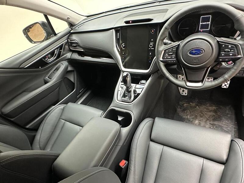 Subaru Touring Estate 2.5 CVT Petrol