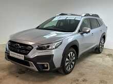 Subaru Outback Touring 