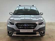 Subaru Outback Touring 