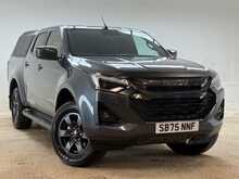 Isuzu D-Max V-Cross Dcb 