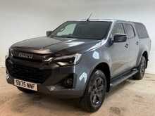Isuzu D-Max V-Cross Dcb 