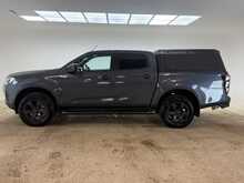 Isuzu D-Max V-Cross Dcb 