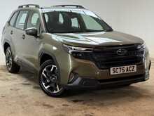 Subaru Forester i e-Boxer Limited 