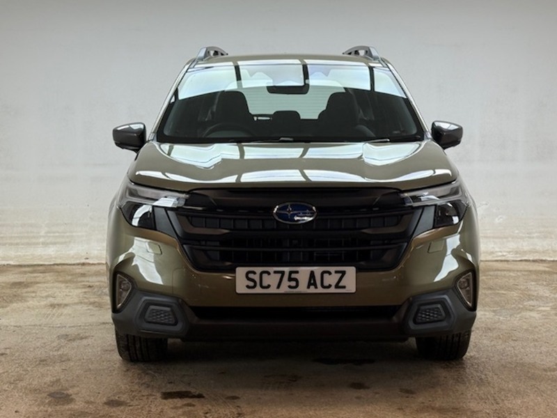 Subaru 2.0 i e-Boxer Limited SUV 5dr Petrol Hybrid Lineartronic 4WD Euro 6 (s/s) (136 ps)