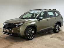 Subaru Forester i e-Boxer Limited 