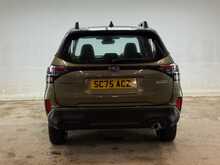 Subaru Forester i e-Boxer Limited 