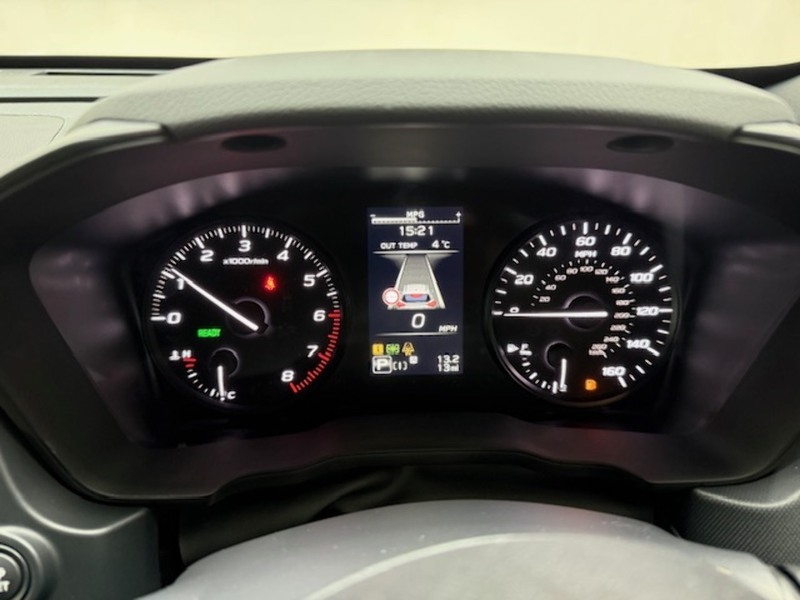 Subaru 2.0 i e-Boxer Limited SUV 5dr Petrol Hybrid Lineartronic 4WD Euro 6 (s/s) (136 ps)