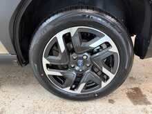 Subaru Forester i e-Boxer Limited 