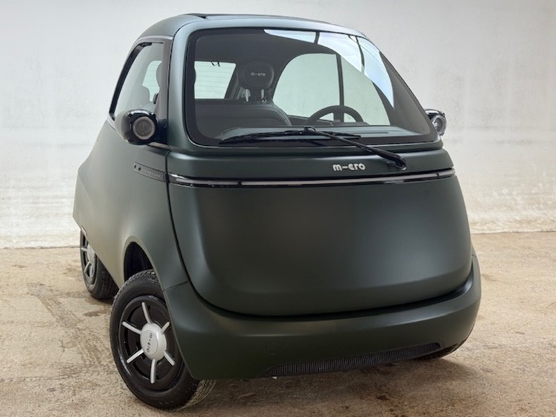 Micro Medium Range Coupe 10.5 Automatic Elecric