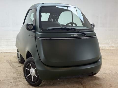 Medium Range Coupe 10.5 Automatic Elecric