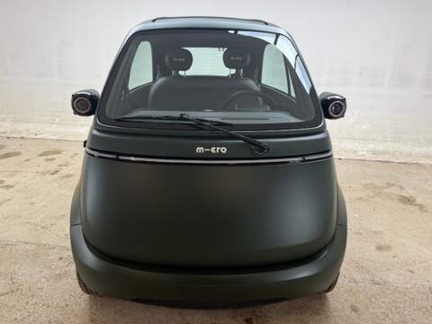 Medium Range Coupe 10.5 Automatic Elecric