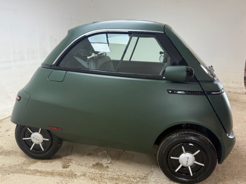 Micro Medium Range Coupe 10.5 Automatic Elecric