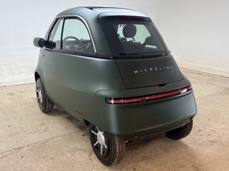 Micro Medium Range Coupe 10.5 Automatic Elecric