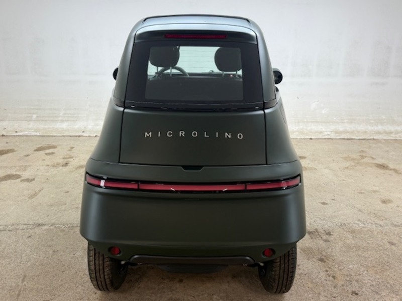 Micro Medium Range Coupe 10.5 Automatic Elecric