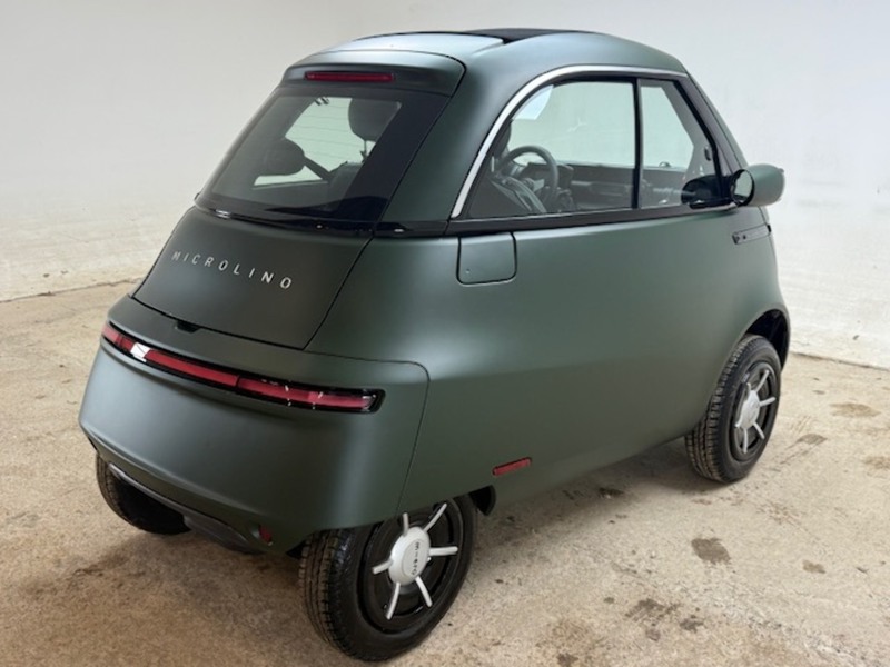 Micro Medium Range Coupe 10.5 Automatic Elecric