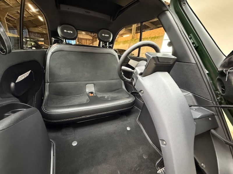 Micro Medium Range Coupe 10.5 Automatic Elecric