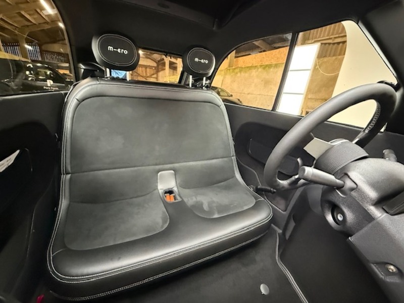 Micro Medium Range Coupe 10.5 Automatic Elecric