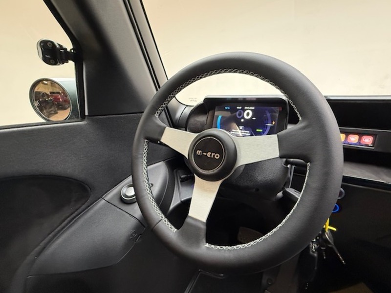 Micro Medium Range Coupe 10.5 Automatic Elecric